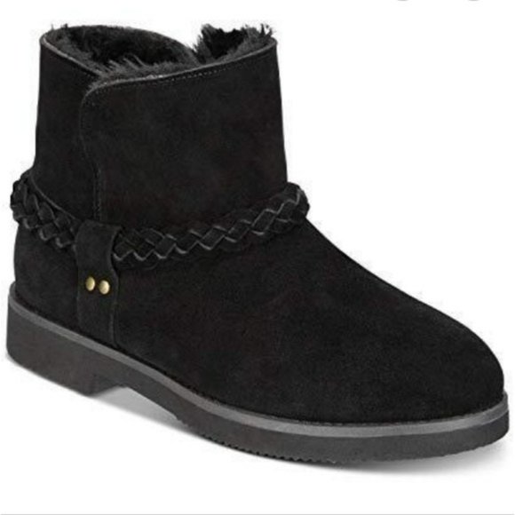 Style & Co. Shoes - Style & Co Kaii Booties Black -9